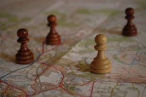 chess battles in commercial real estate