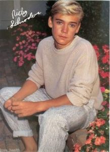 Ricky Schroeder photo