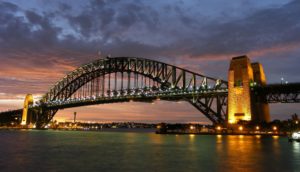 Sydney Bridge