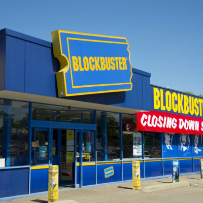 Blockbuster Video