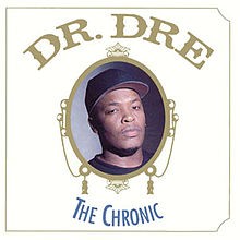 The Chronic album cover