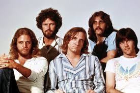 The Eagles bandmembers