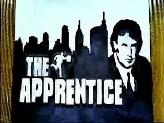 The Apprentice TV ad